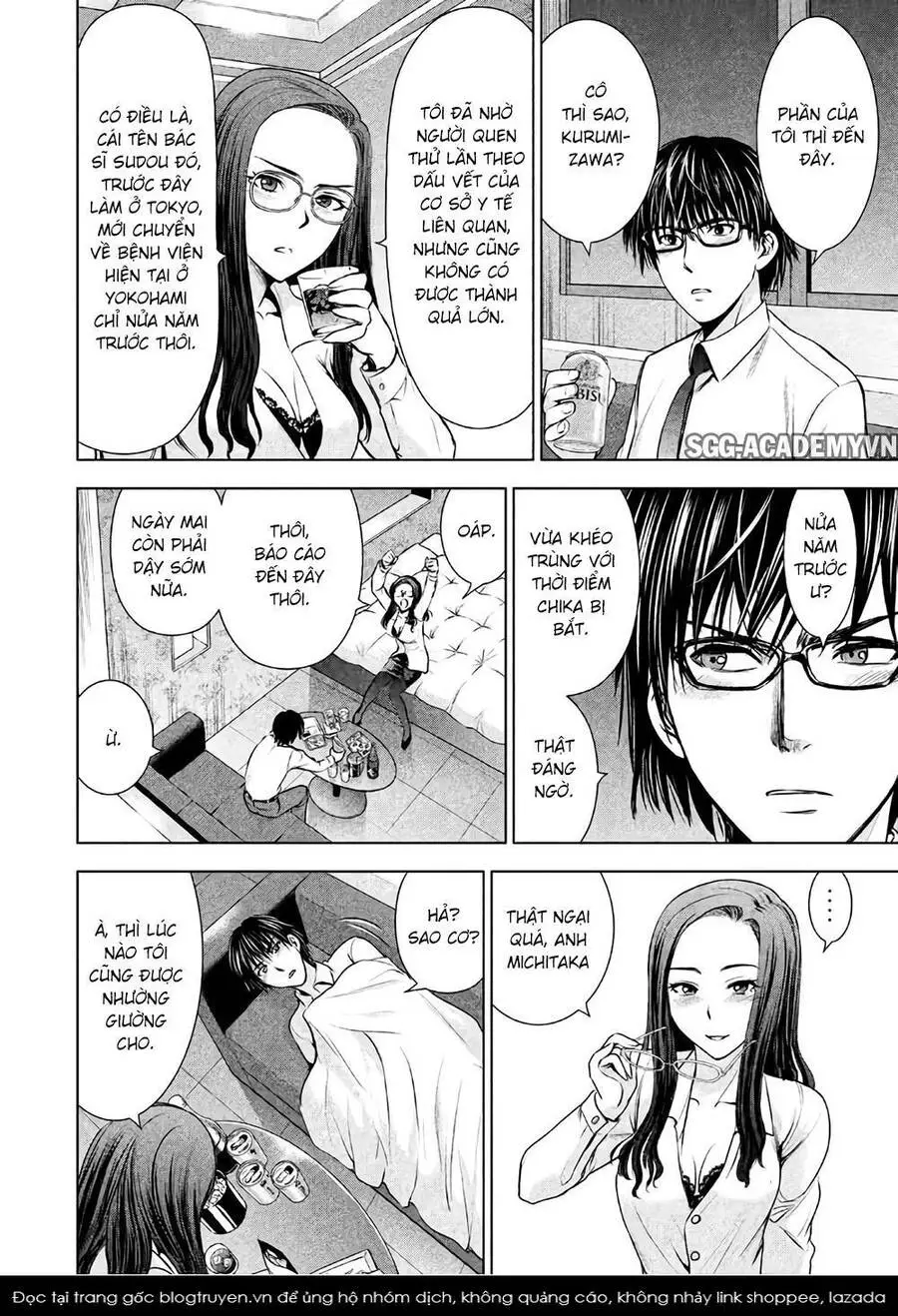Satanophany Nettruyen ZZZ Chuong 50 Page 15