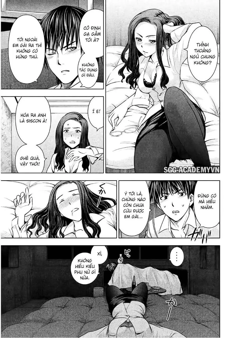 Satanophany Nettruyen ZZZ Chuong 50 Page 16