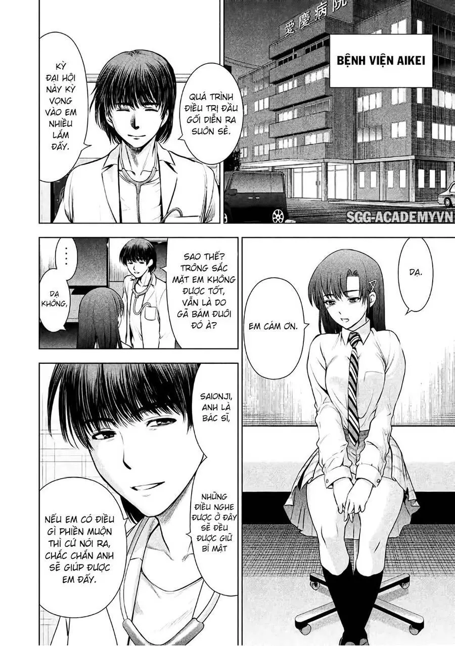 Satanophany Nettruyen ZZZ Chuong 50 Page 17