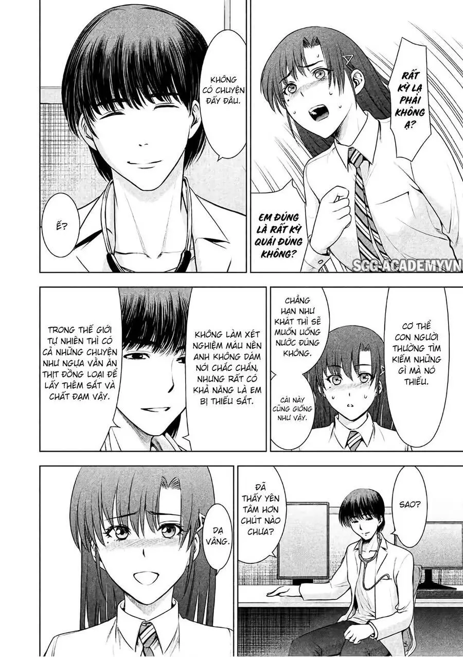 Satanophany Nettruyen ZZZ Chuong 50 Page 19