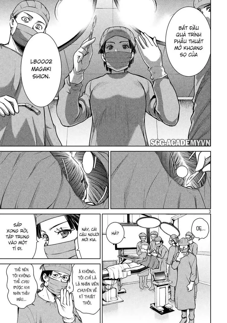 Satanophany Nettruyen ZZZ Chuong 16 Page 4