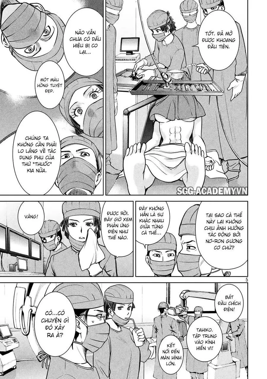 Satanophany Nettruyen ZZZ Chuong 16 Page 6