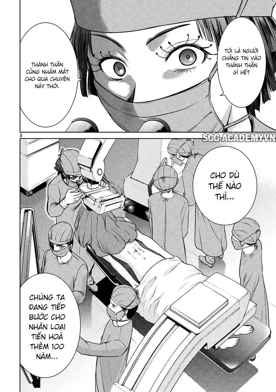 Satanophany Nettruyen ZZZ Chuong 16 Page 9