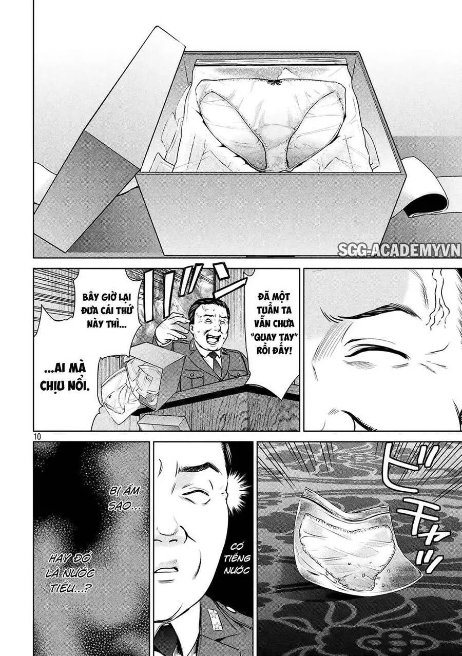 Satanophany Nettruyen ZZZ Chuong 16 Page 11