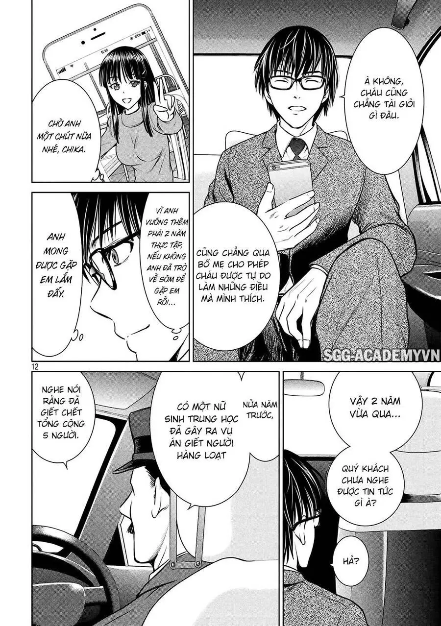Satanophany Nettruyen ZZZ Chuong 16 Page 13