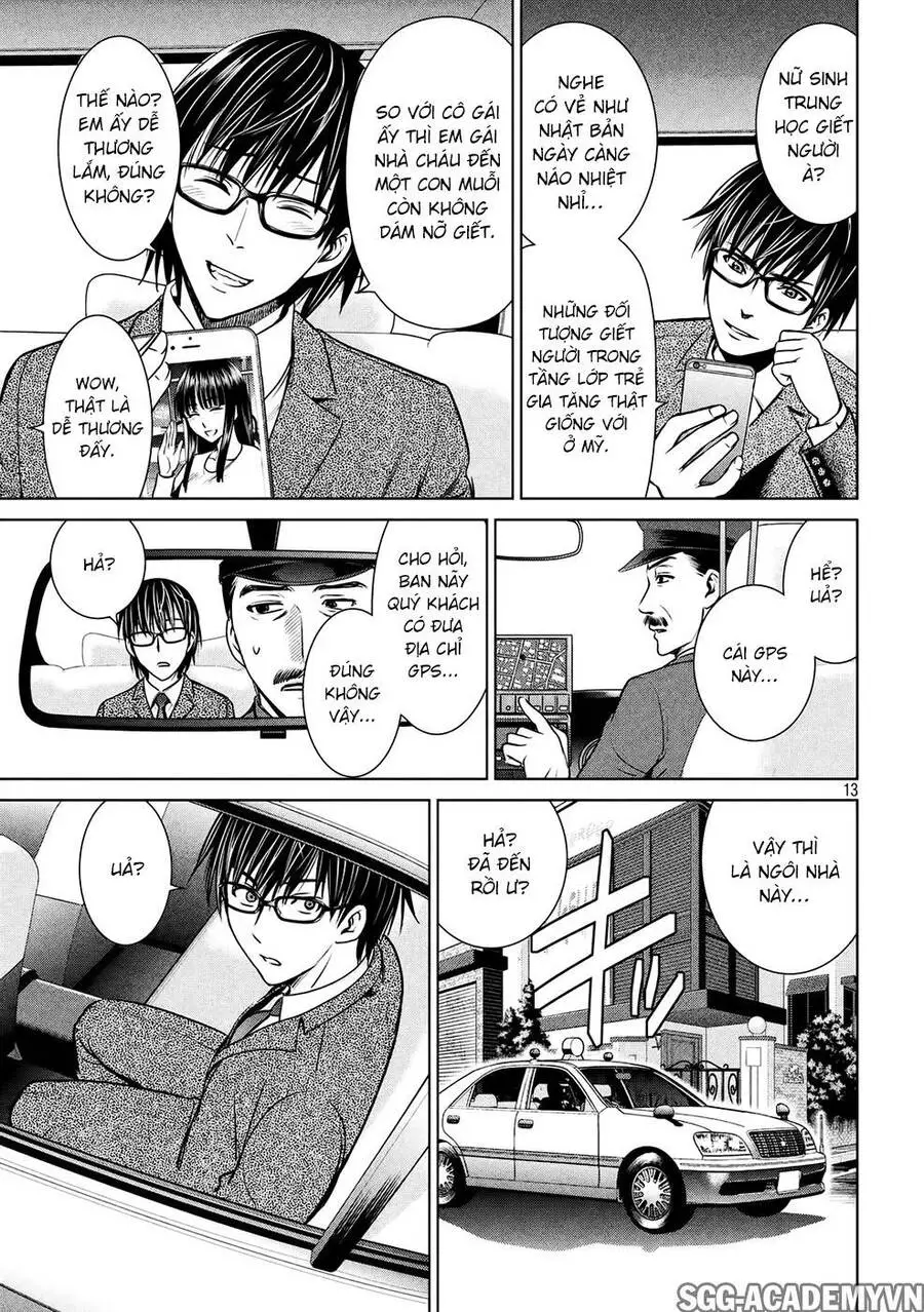 Satanophany Nettruyen ZZZ Chuong 16 Page 14