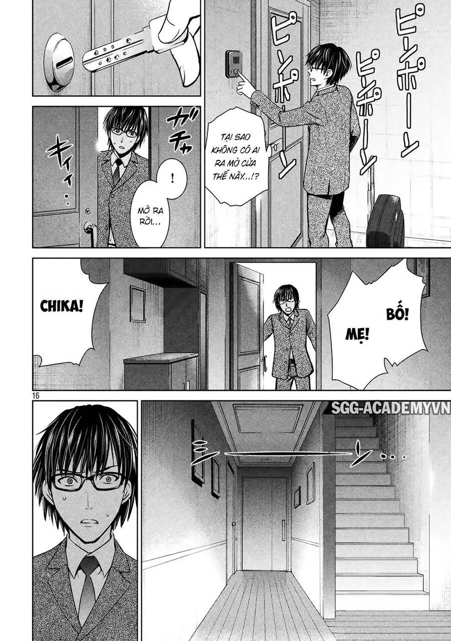 Satanophany Nettruyen ZZZ Chuong 16 Page 17