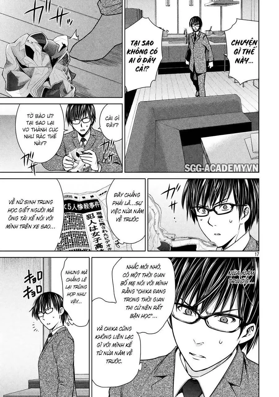Satanophany Nettruyen ZZZ Chuong 16 Page 18