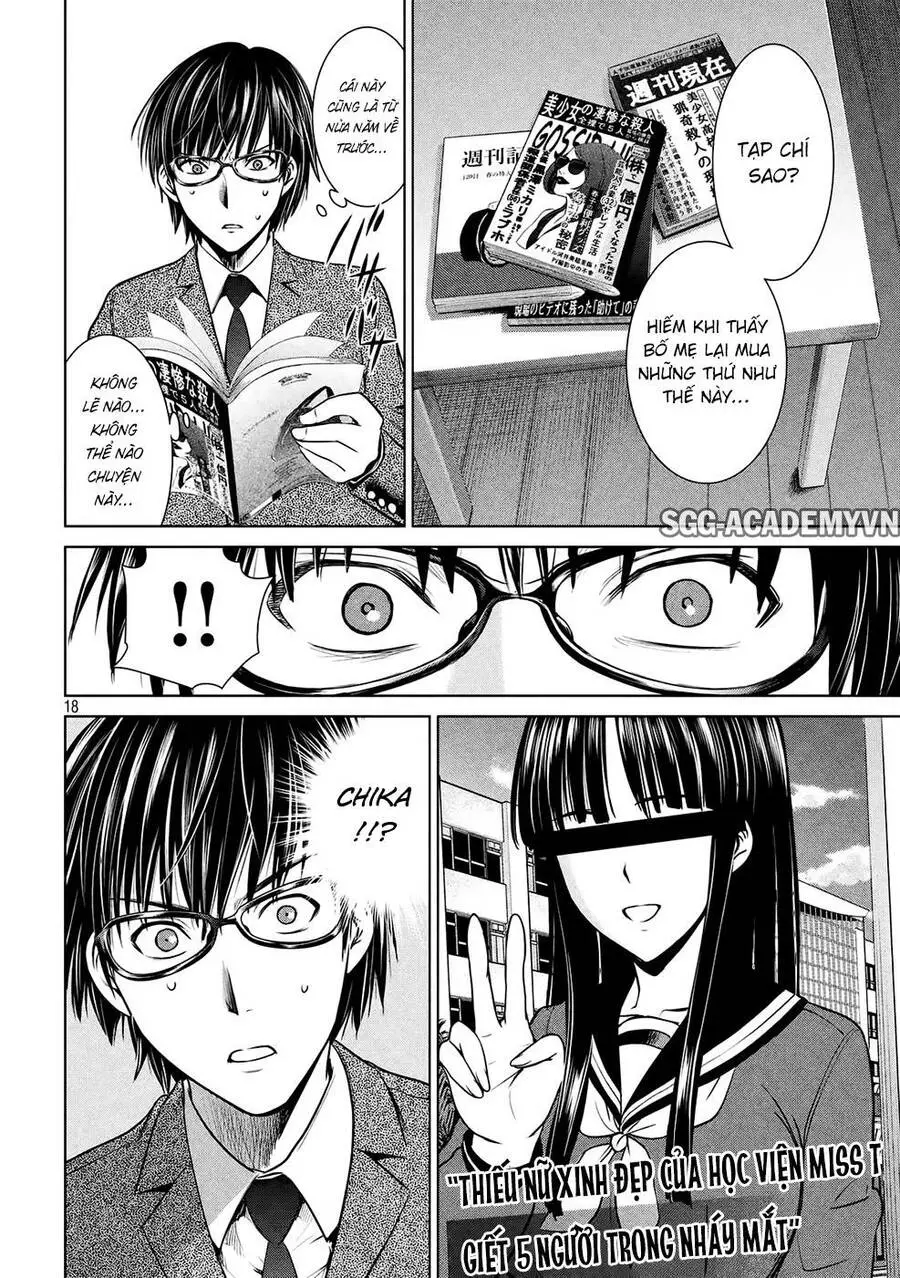 Satanophany Nettruyen ZZZ Chuong 16 Page 19