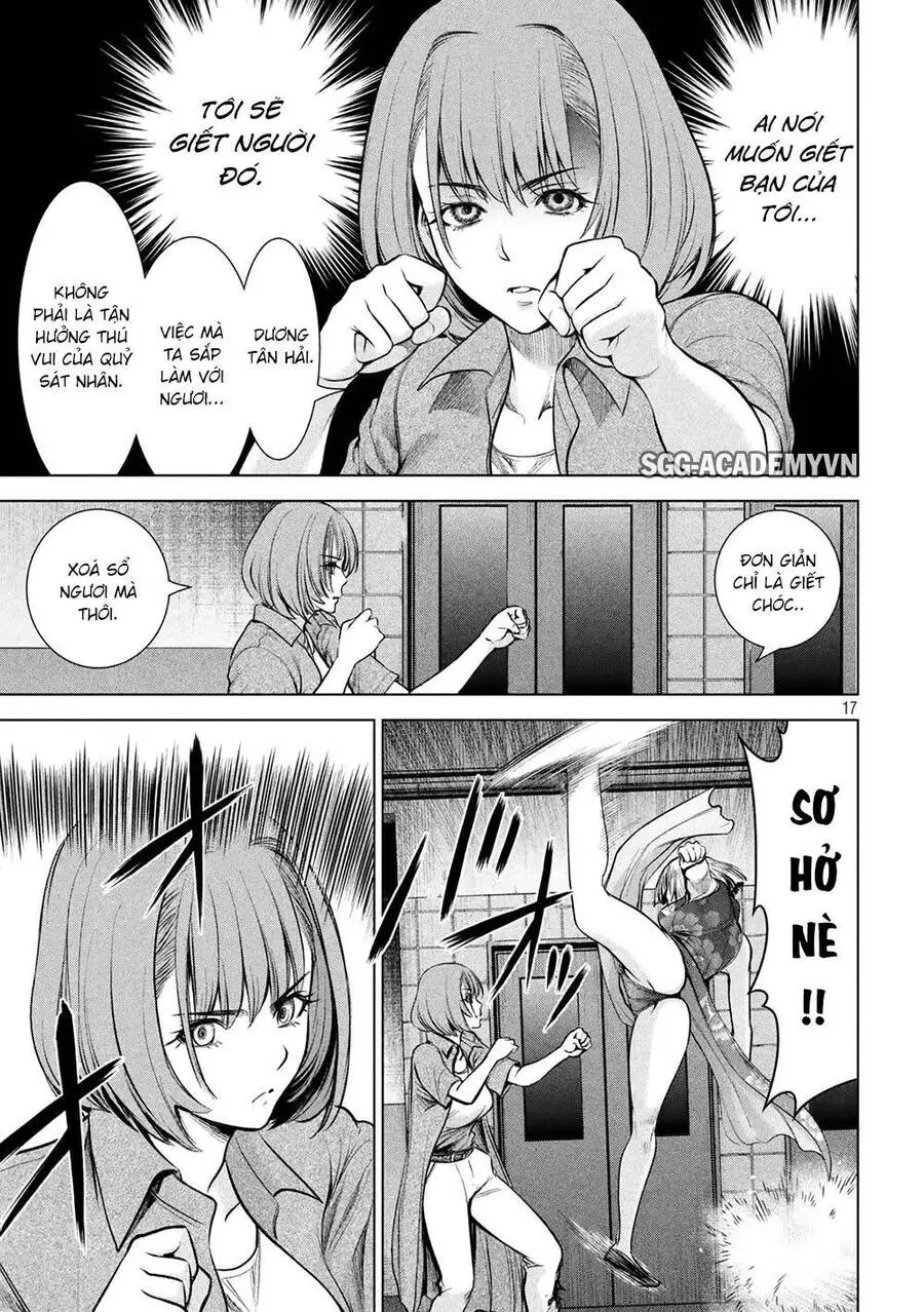 Satanophany Nettruyen ZZZ Chuong 153 Page 18