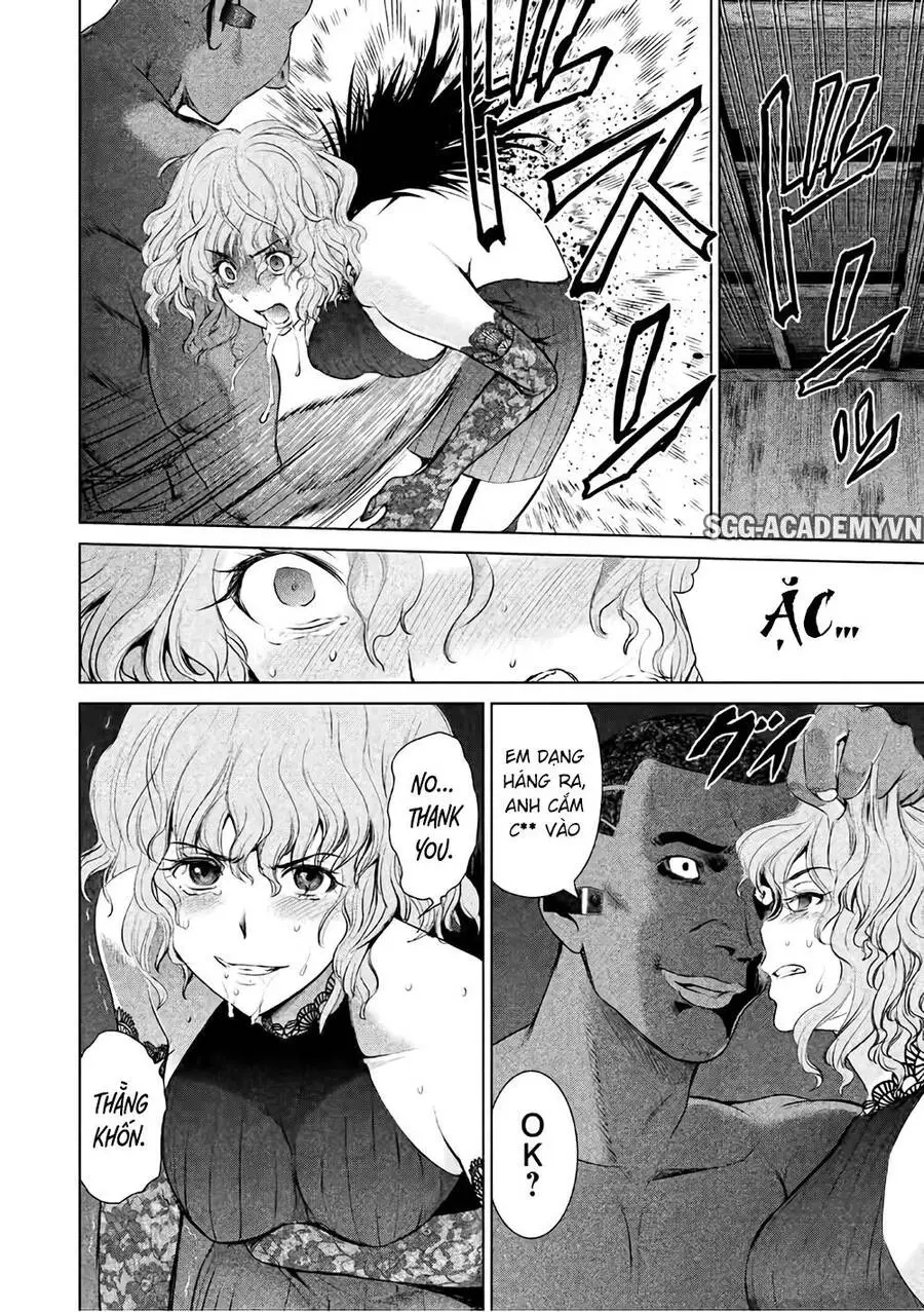 Satanophany Nettruyen ZZZ Chuong 44 Page 3