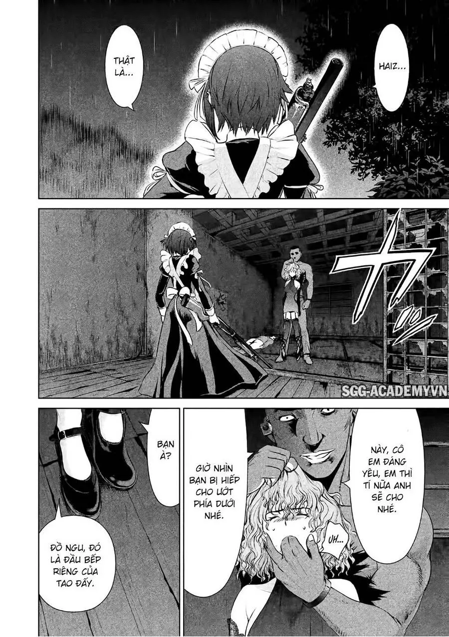 Satanophany Nettruyen ZZZ Chuong 44 Page 5