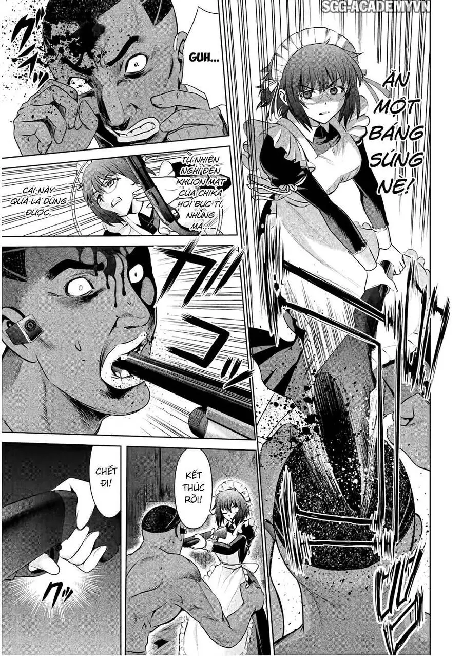 Satanophany Nettruyen ZZZ Chuong 44 Page 8