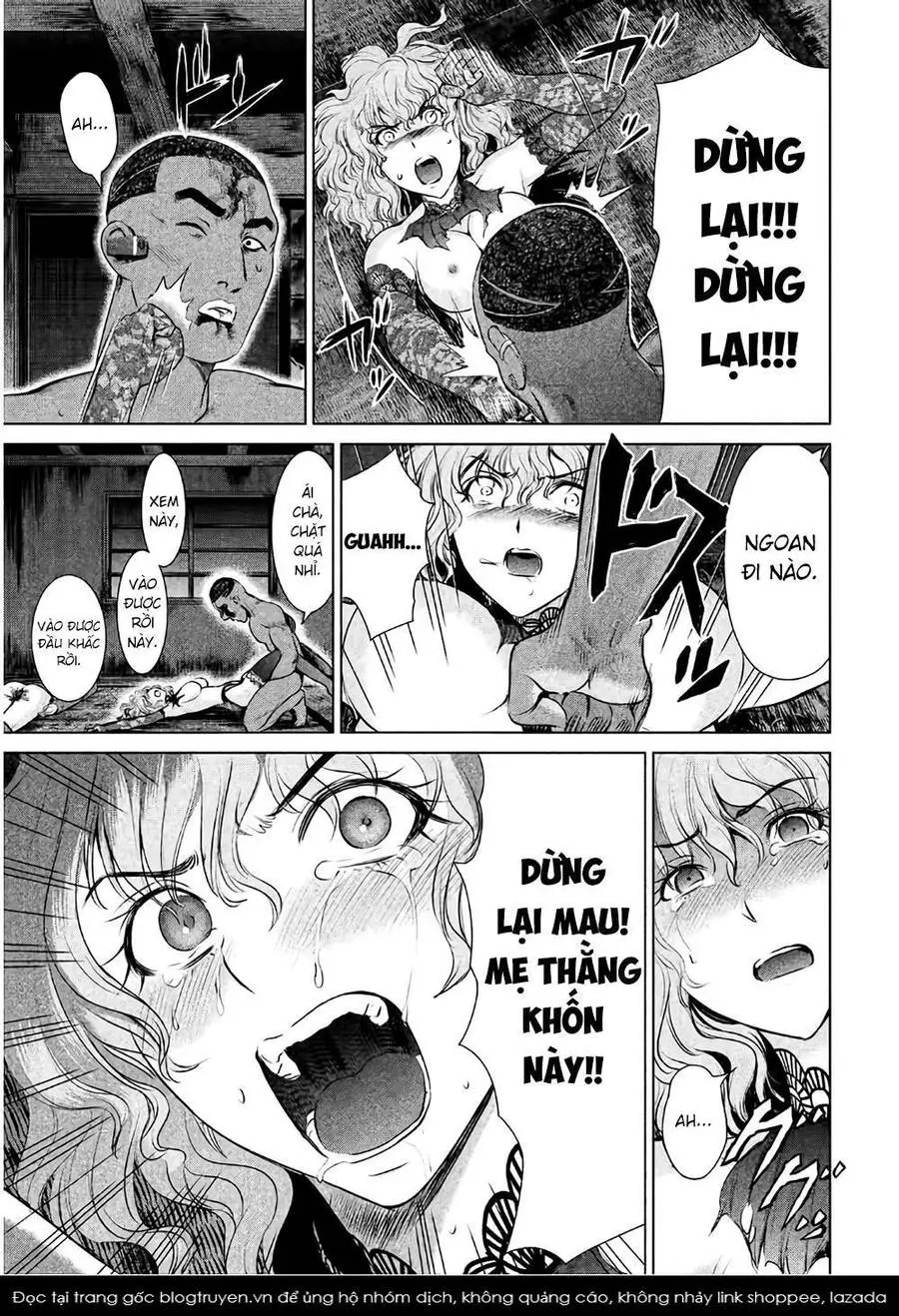 Satanophany Nettruyen ZZZ Chuong 44 Page 14