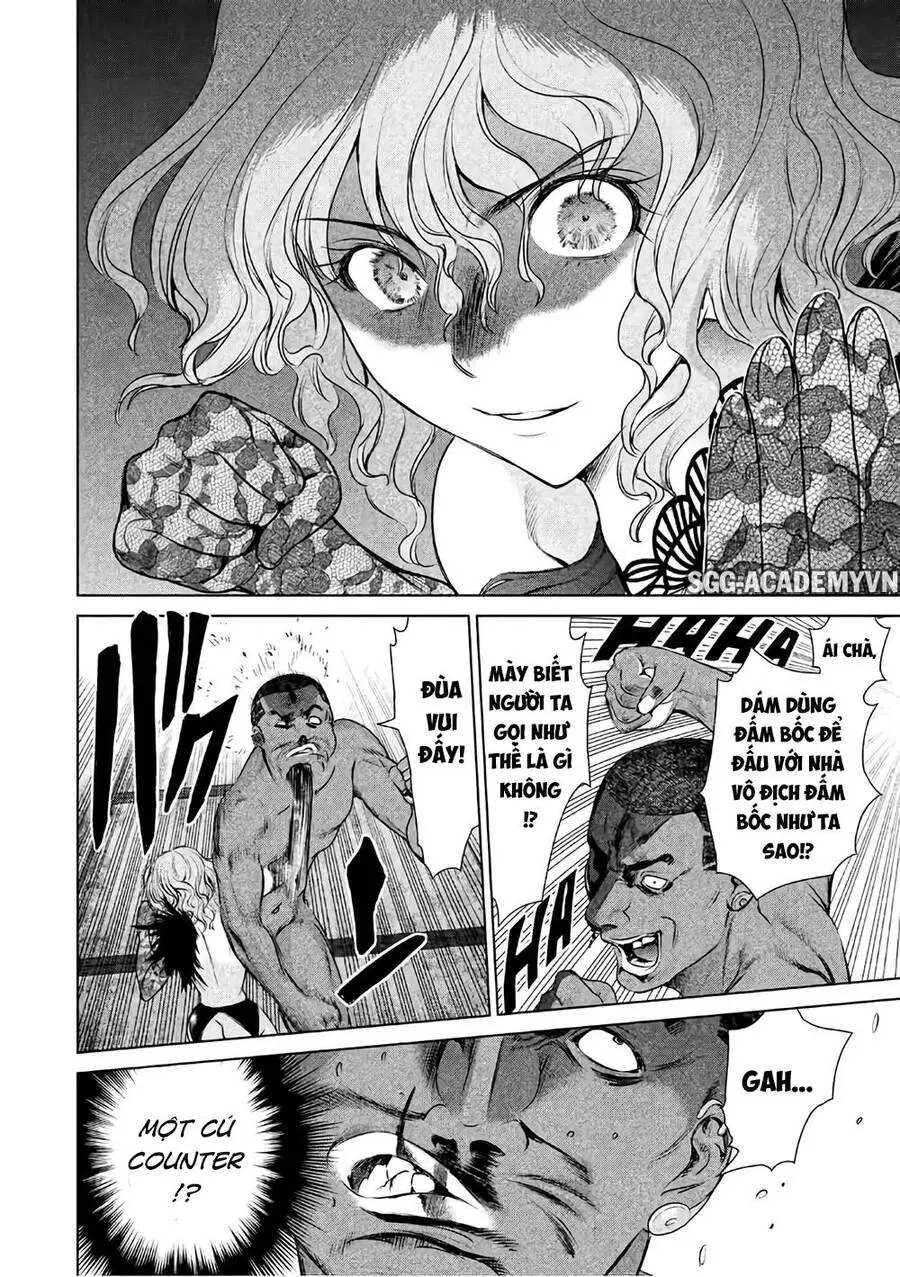Satanophany Nettruyen ZZZ Chuong 44 Page 17