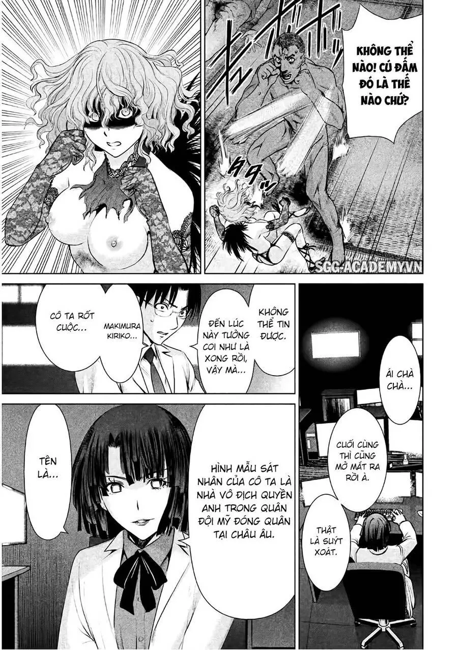 Satanophany Nettruyen ZZZ Chuong 44 Page 18