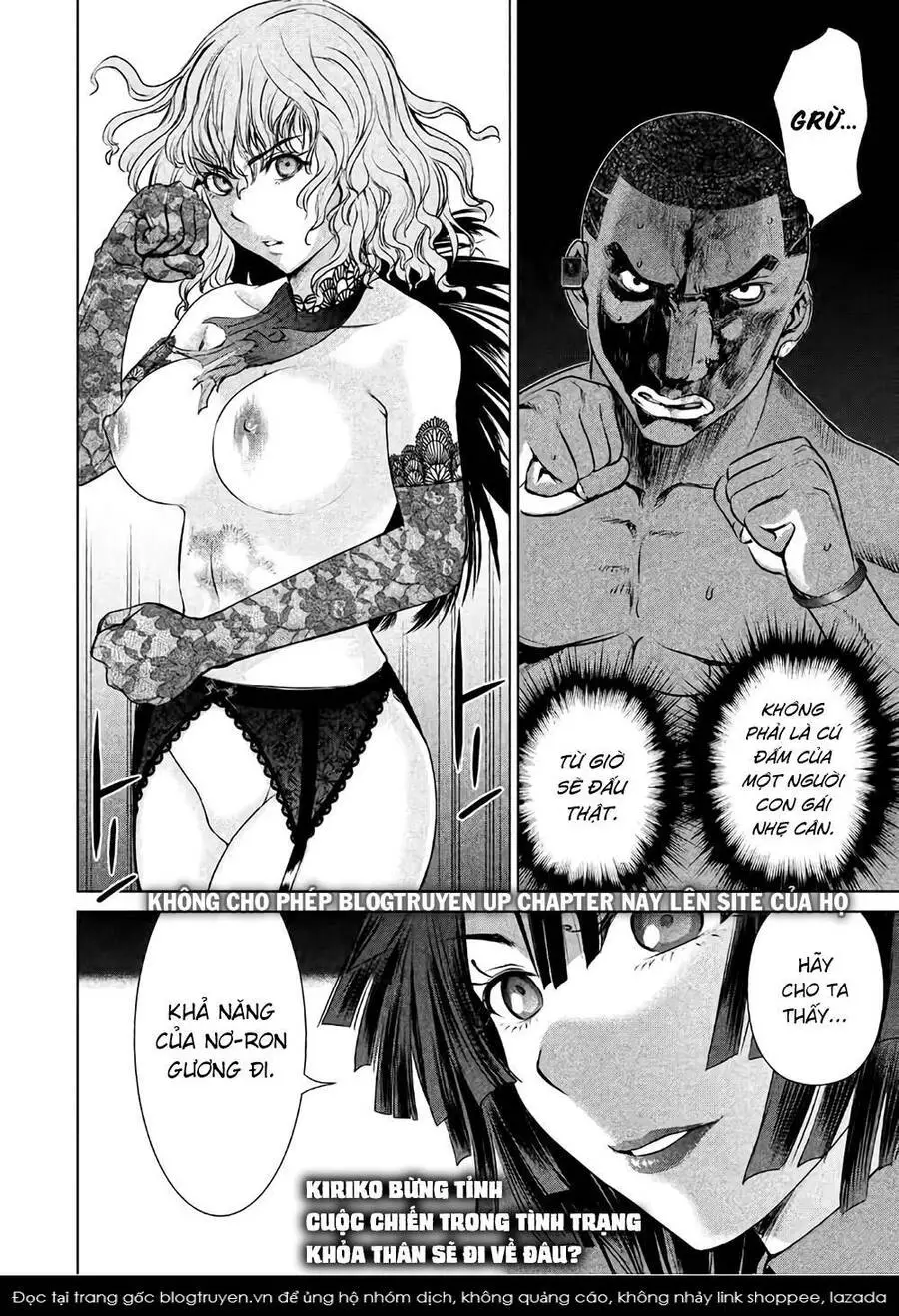 Satanophany Nettruyen ZZZ Chuong 44 Page 20