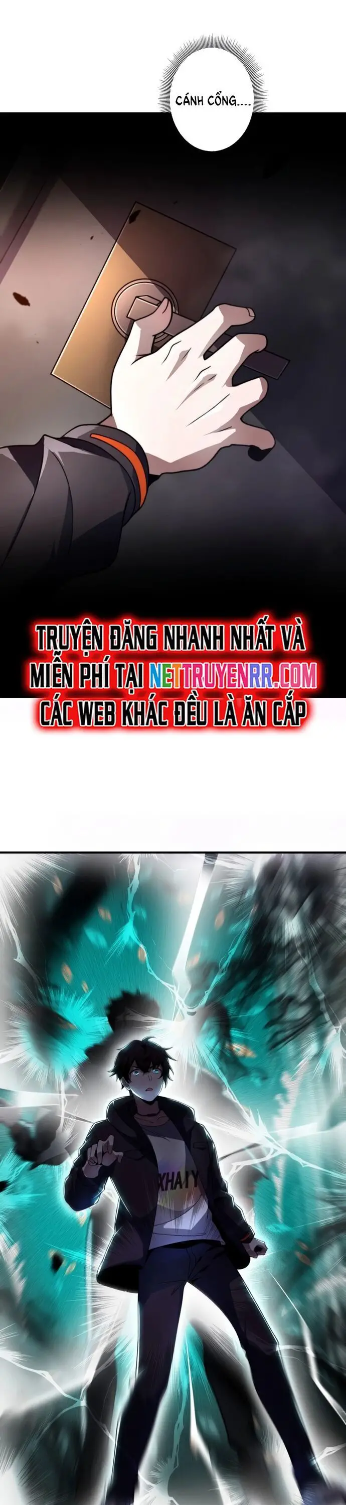 Giải Cứu Thế Giới Bằng Cách Thăng Cấp Nettruyen ZZZ Chương 4 Page 3