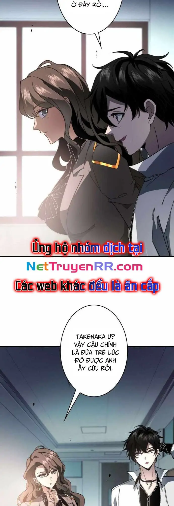 Giải Cứu Thế Giới Bằng Cách Thăng Cấp Nettruyen ZZZ Chương 9 Page 3