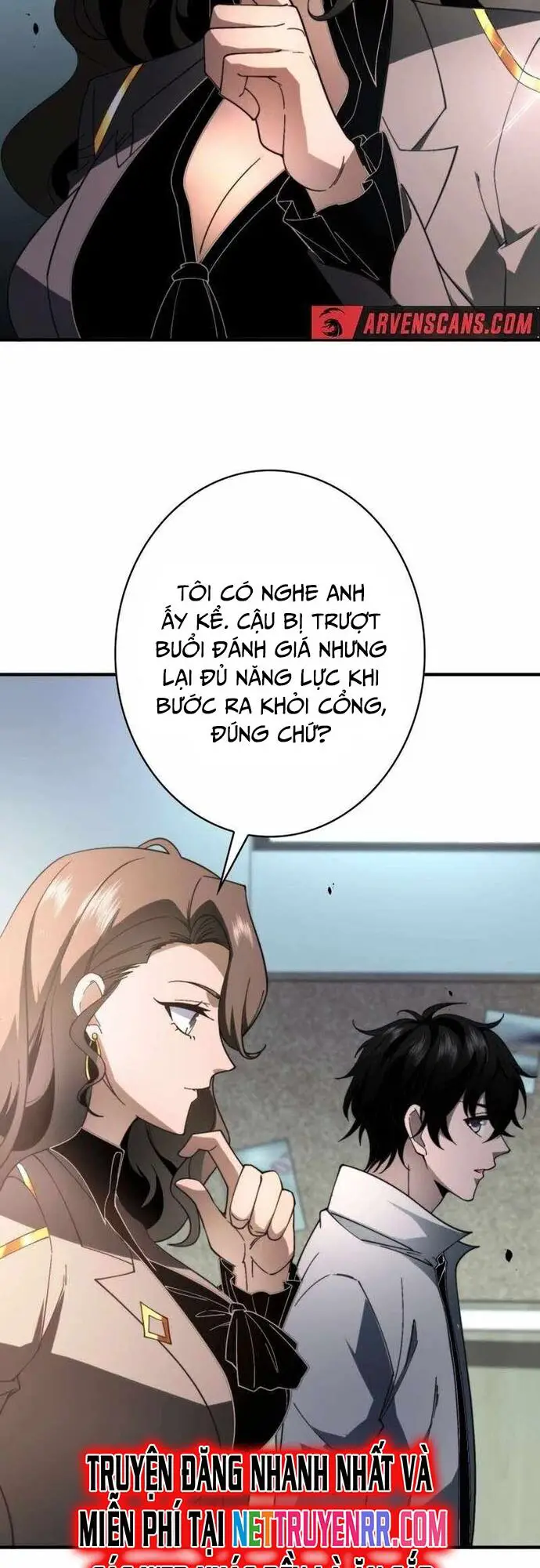 Giải Cứu Thế Giới Bằng Cách Thăng Cấp Nettruyen ZZZ Chương 9 Page 5