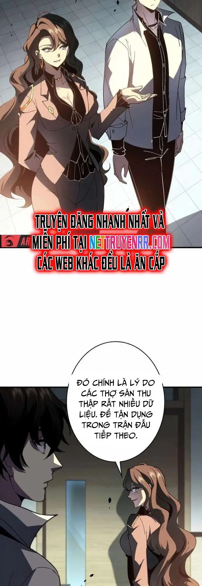 Giải Cứu Thế Giới Bằng Cách Thăng Cấp Nettruyen ZZZ Chương 9 Page 9
