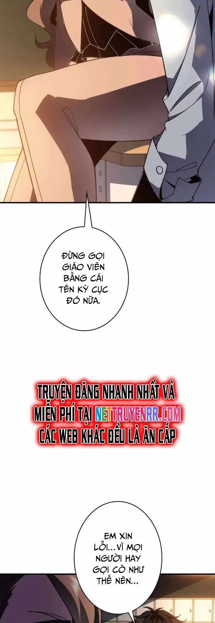 Giải Cứu Thế Giới Bằng Cách Thăng Cấp Nettruyen ZZZ Chương 9 Page 20