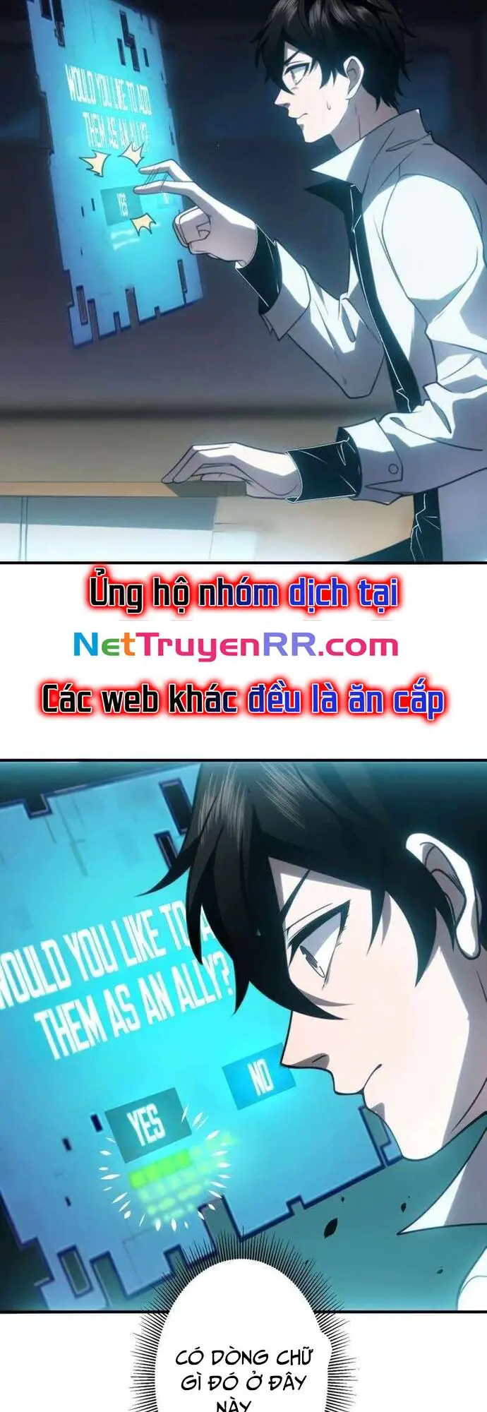 Giải Cứu Thế Giới Bằng Cách Thăng Cấp Nettruyen ZZZ Chương 9 Page 37