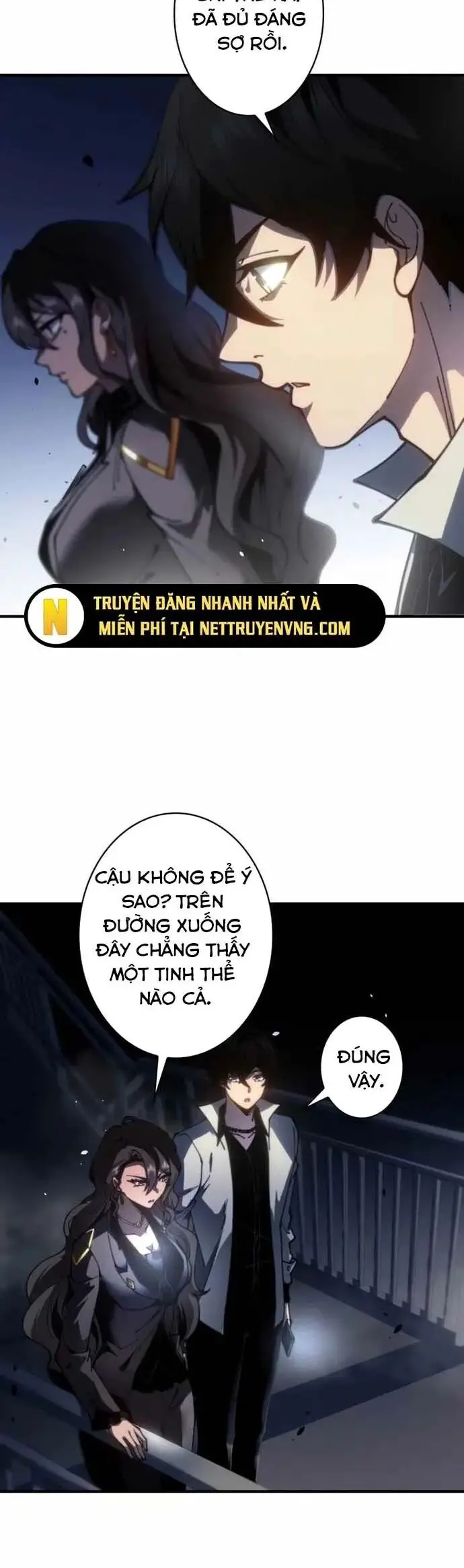 Giải Cứu Thế Giới Bằng Cách Thăng Cấp Nettruyen ZZZ Chương 14 Page 6