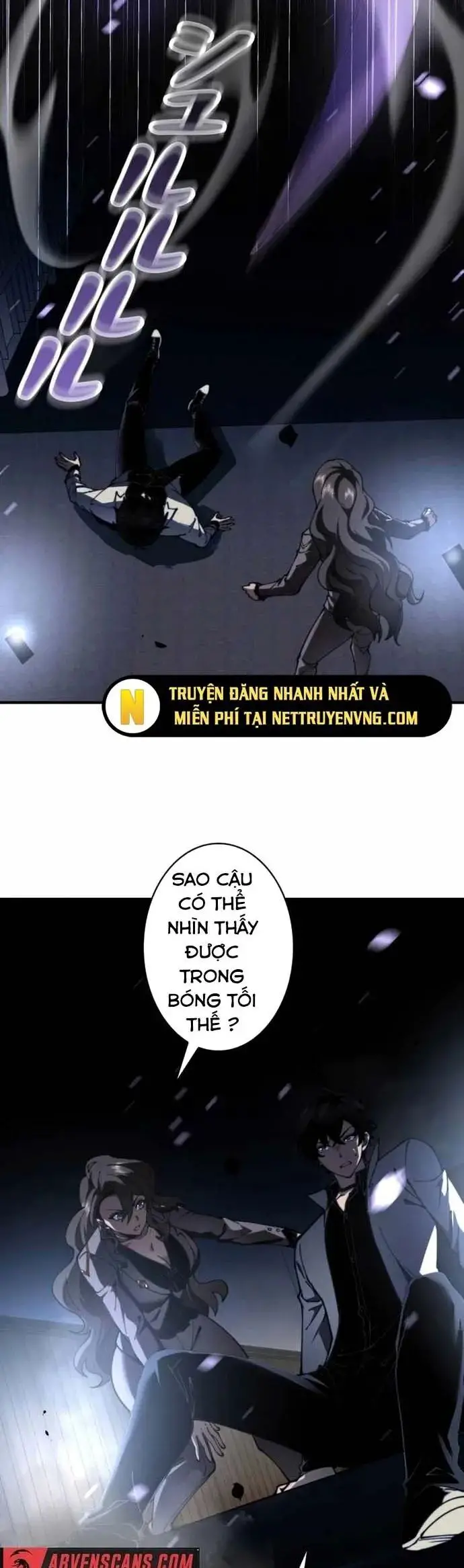 Giải Cứu Thế Giới Bằng Cách Thăng Cấp Nettruyen ZZZ Chương 14 Page 13
