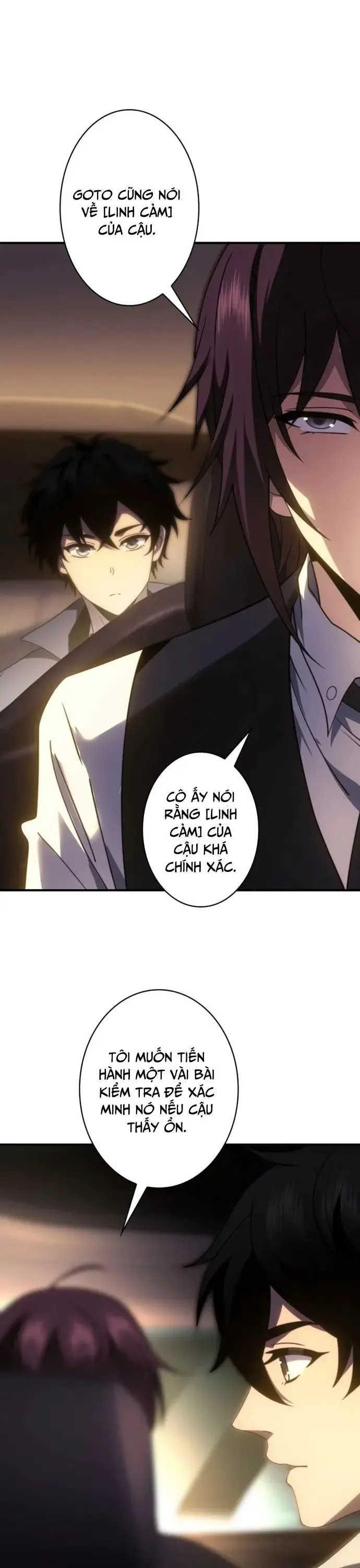 Giải Cứu Thế Giới Bằng Cách Thăng Cấp Nettruyen ZZZ Chương 18 Page 14