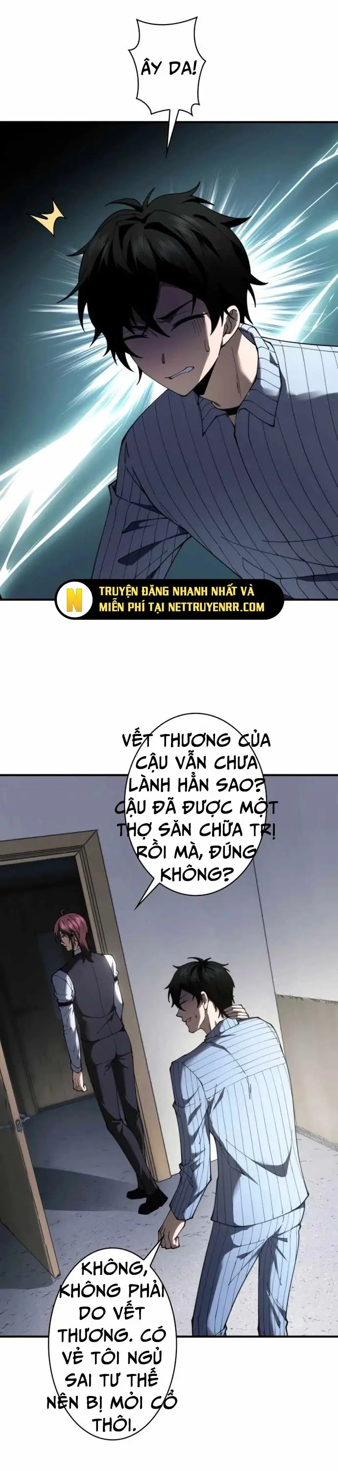 Giải Cứu Thế Giới Bằng Cách Thăng Cấp Nettruyen ZZZ Chương 19 Page 5