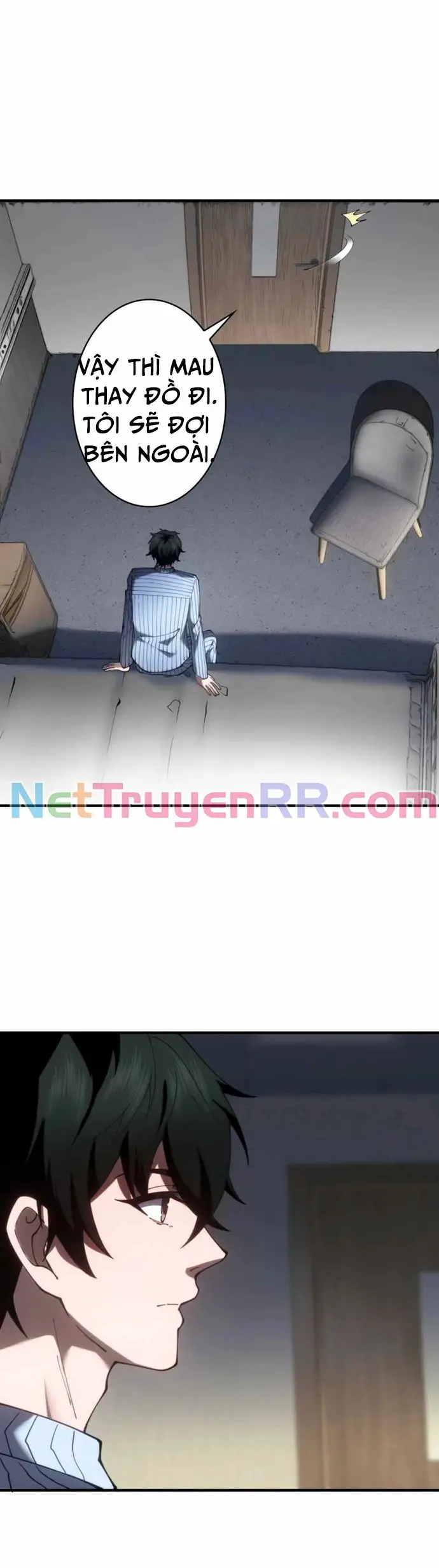 Giải Cứu Thế Giới Bằng Cách Thăng Cấp Nettruyen ZZZ Chương 19 Page 6