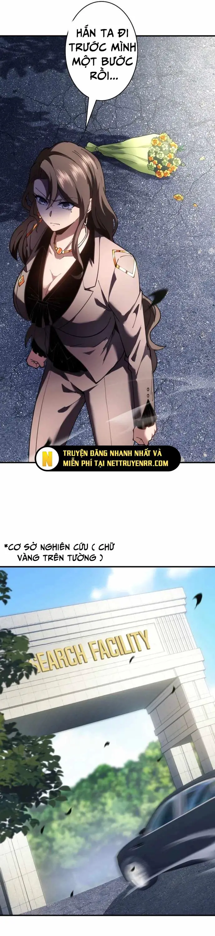 Giải Cứu Thế Giới Bằng Cách Thăng Cấp Nettruyen ZZZ Chương 19 Page 15