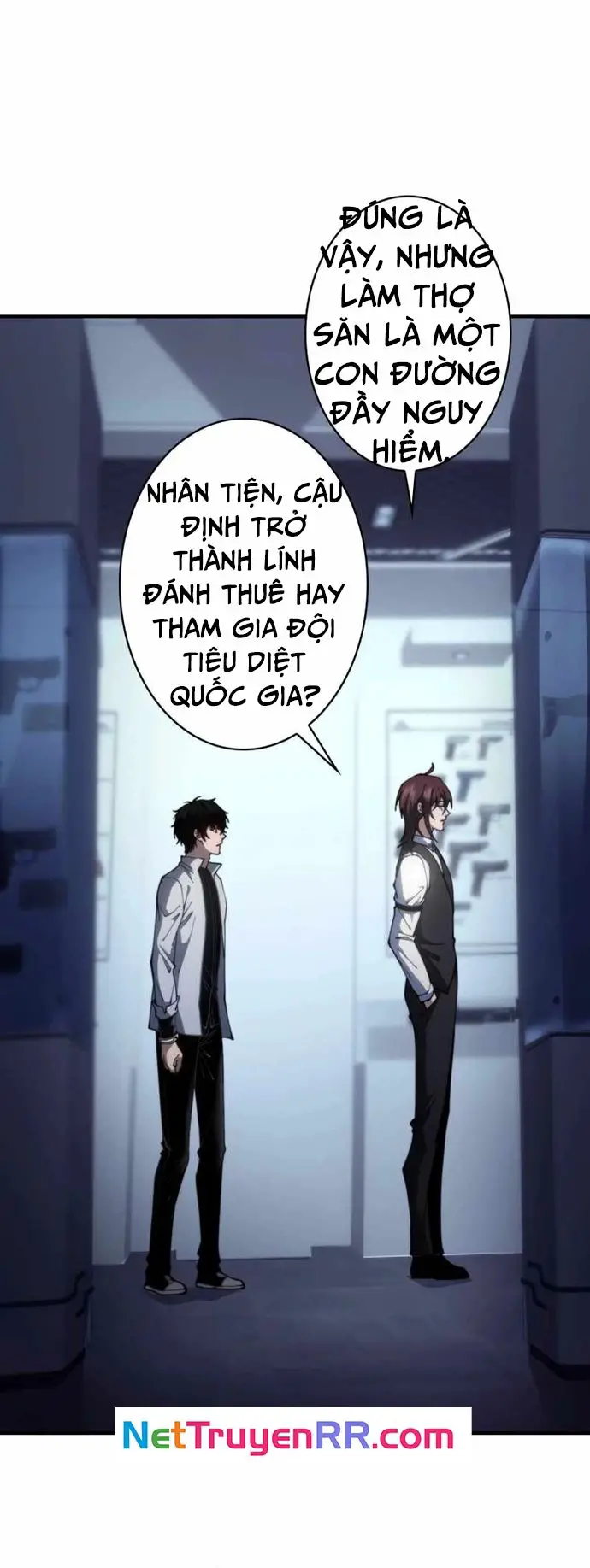 Giải Cứu Thế Giới Bằng Cách Thăng Cấp Nettruyen ZZZ Chương 19 Page 28