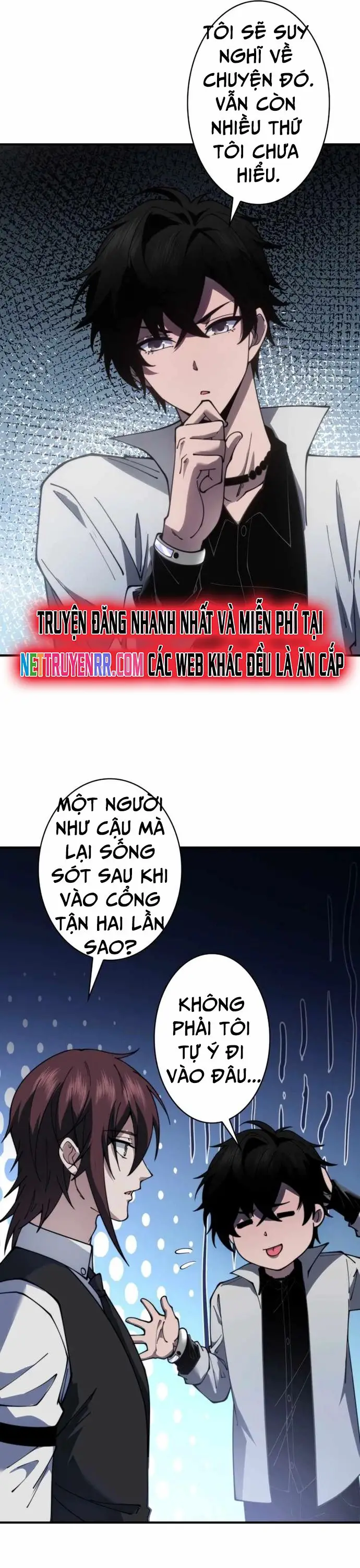 Giải Cứu Thế Giới Bằng Cách Thăng Cấp Nettruyen ZZZ Chương 19 Page 31