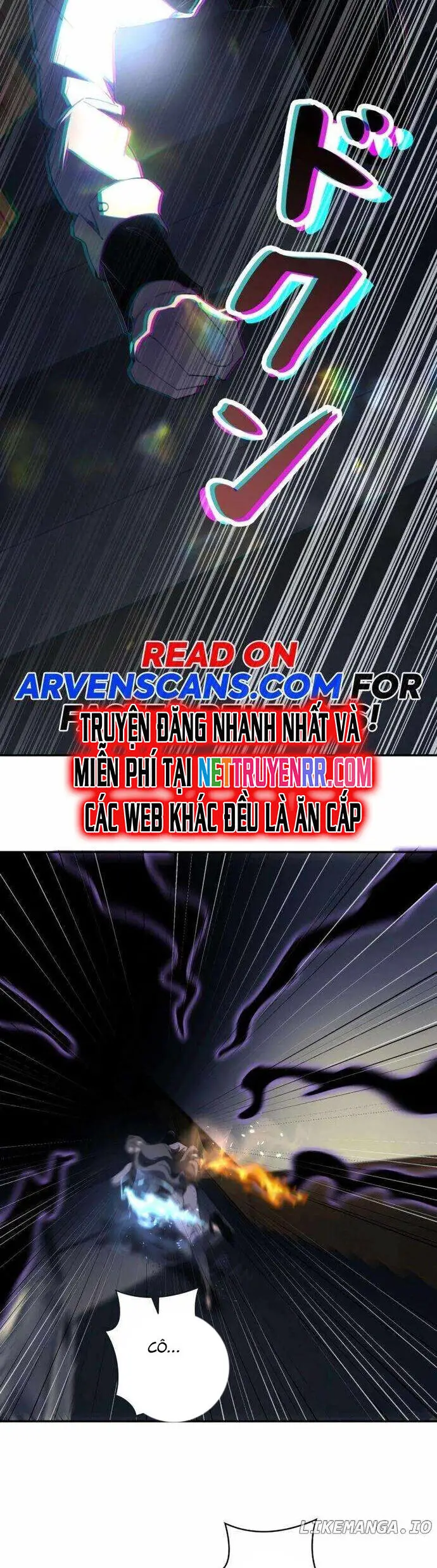 Giải Cứu Thế Giới Bằng Cách Thăng Cấp Nettruyen ZZZ Chương 12 Page 6