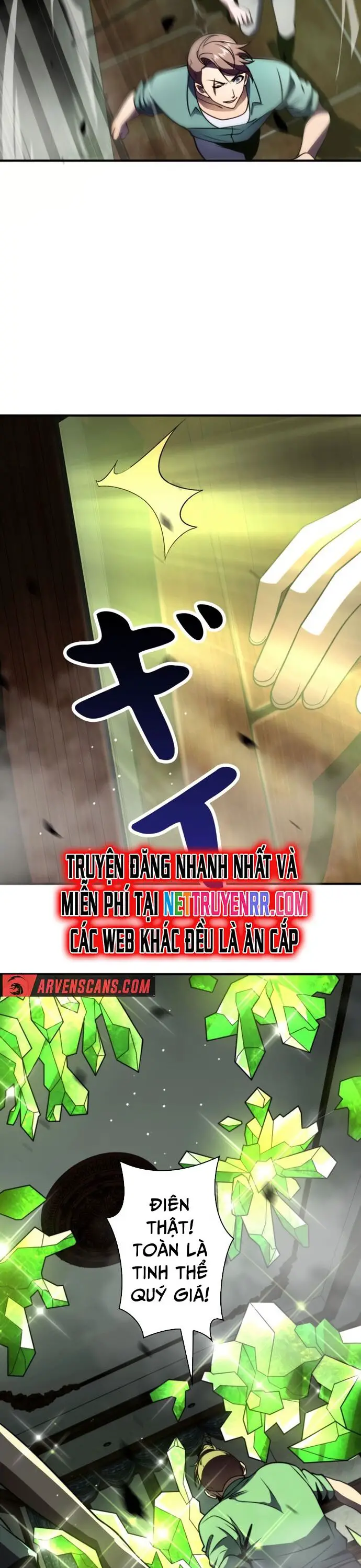 Giải Cứu Thế Giới Bằng Cách Thăng Cấp Nettruyen ZZZ Chương 5 Page 9