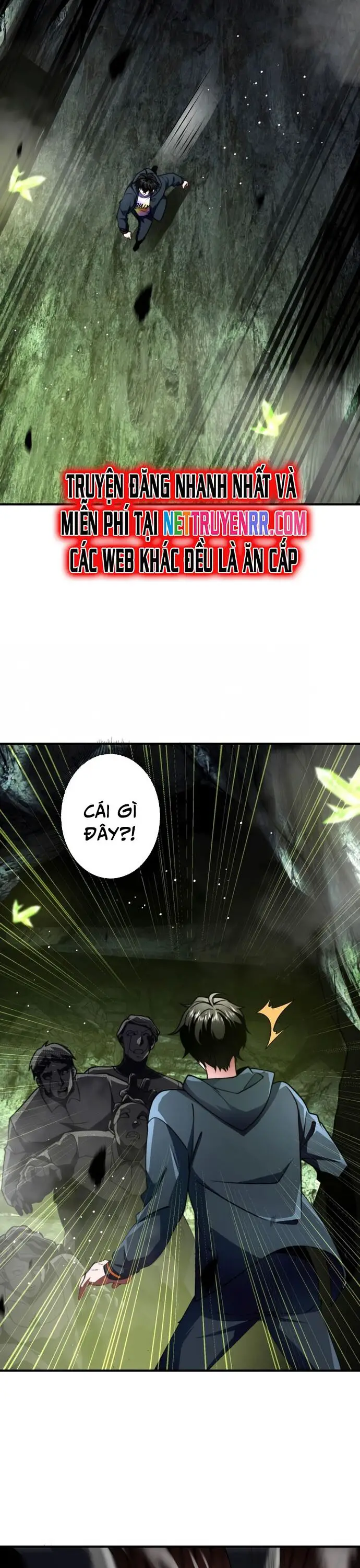 Giải Cứu Thế Giới Bằng Cách Thăng Cấp Nettruyen ZZZ Chương 5 Page 13