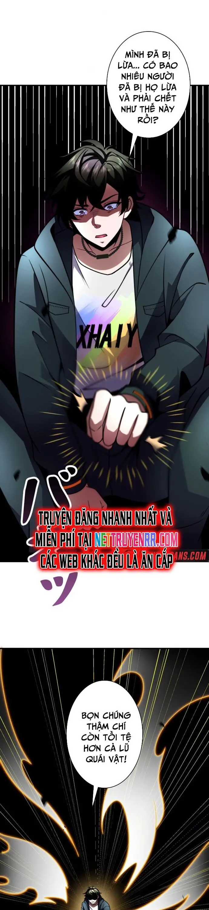 Giải Cứu Thế Giới Bằng Cách Thăng Cấp Nettruyen ZZZ Chương 5 Page 23
