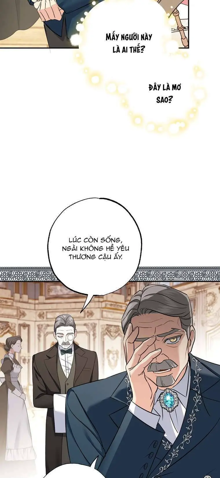 Vị Hôn Phu Phản Diện Cản Trở Con Đường Hoa Của Tôi Nettruyen ZZZ Chương 1 Page 33