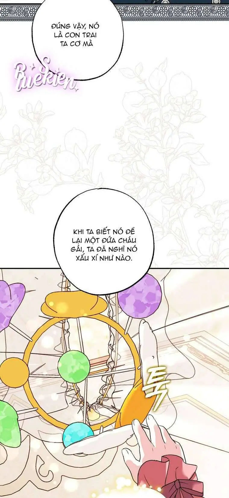 Vị Hôn Phu Phản Diện Cản Trở Con Đường Hoa Của Tôi Nettruyen ZZZ Chương 1 Page 34