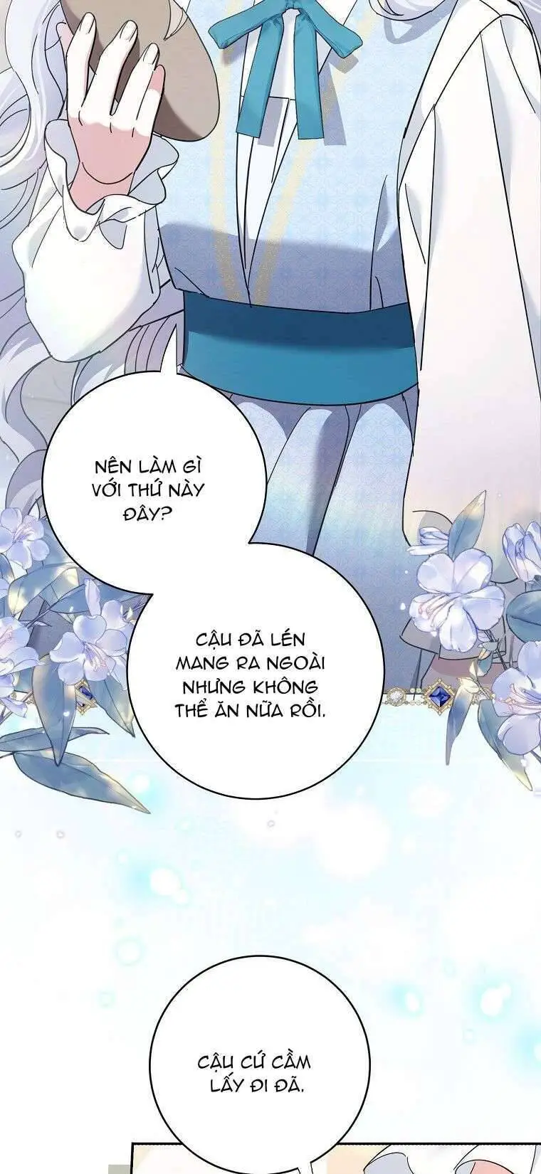 Vị Hôn Phu Phản Diện Cản Trở Con Đường Hoa Của Tôi Nettruyen ZZZ Chương 17 Page 27