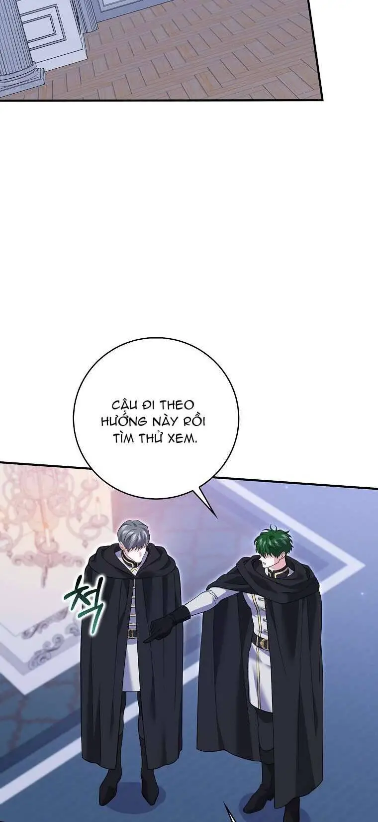 Vị Hôn Phu Phản Diện Cản Trở Con Đường Hoa Của Tôi Nettruyen ZZZ Chương 45 Page 8