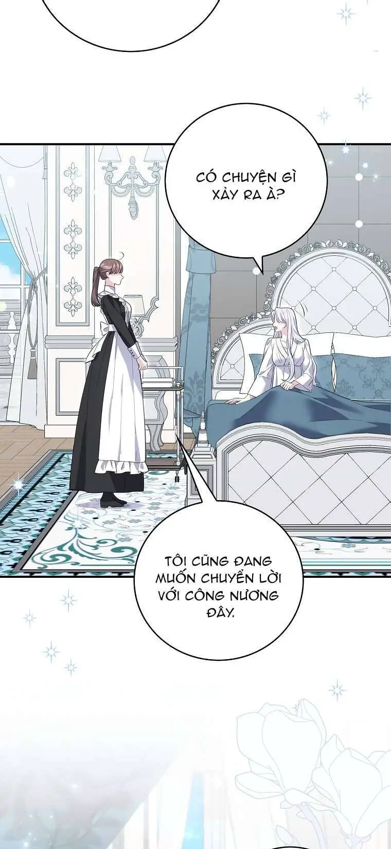 Vị Hôn Phu Phản Diện Cản Trở Con Đường Hoa Của Tôi Nettruyen ZZZ Chương 45 Page 21