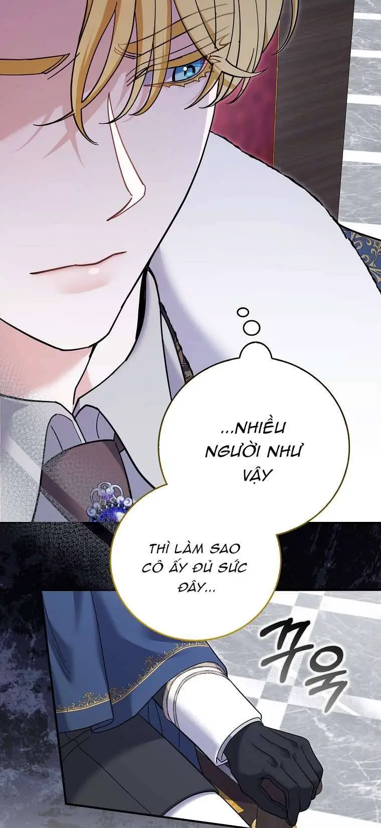 Vị Hôn Phu Phản Diện Cản Trở Con Đường Hoa Của Tôi Nettruyen ZZZ Chương 45 Page 43