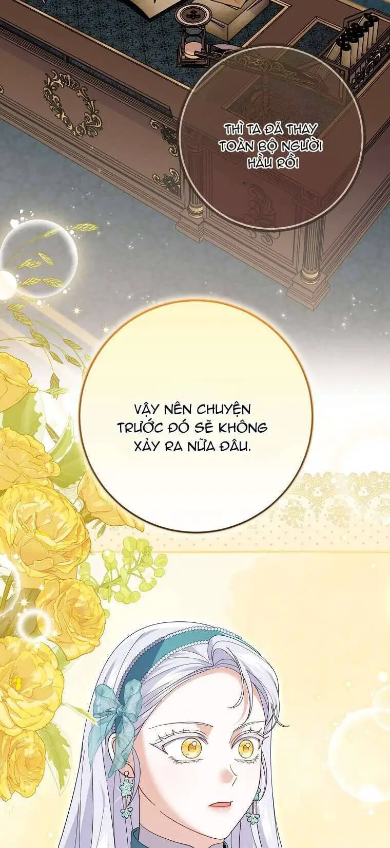 Vị Hôn Phu Phản Diện Cản Trở Con Đường Hoa Của Tôi Nettruyen ZZZ Chương 35 Page 22