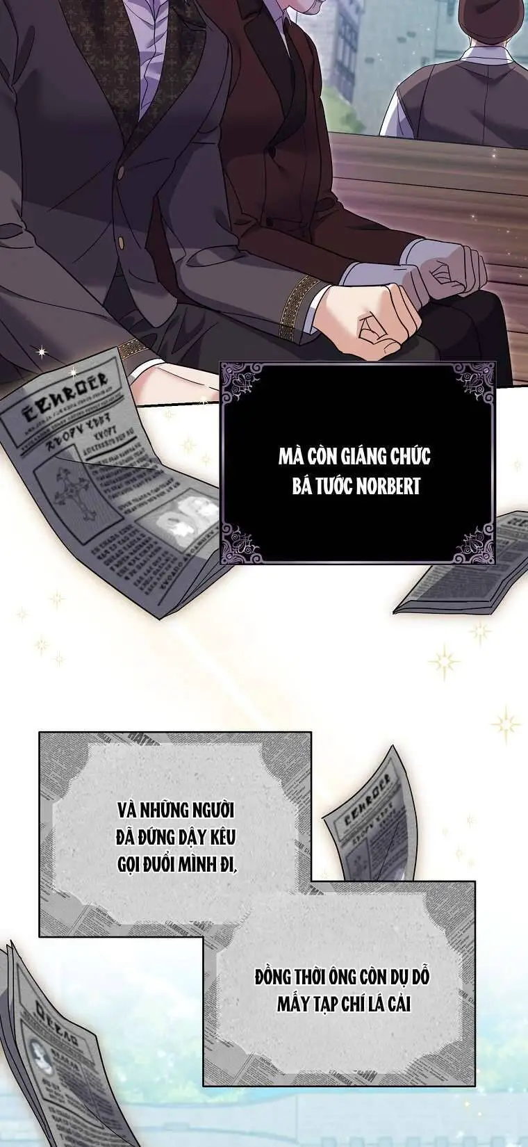 Vị Hôn Phu Phản Diện Cản Trở Con Đường Hoa Của Tôi Nettruyen ZZZ Chương 35 Page 35