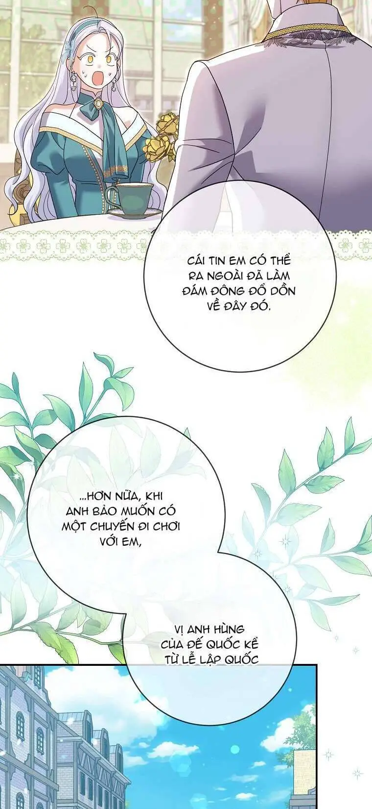 Vị Hôn Phu Phản Diện Cản Trở Con Đường Hoa Của Tôi Nettruyen ZZZ Chương 35 Page 63