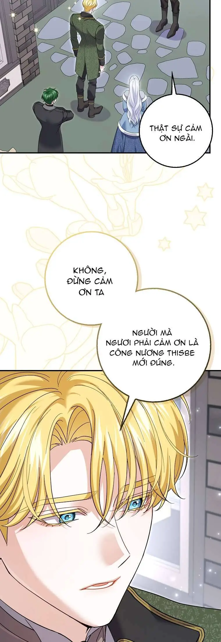 Vị Hôn Phu Phản Diện Cản Trở Con Đường Hoa Của Tôi Nettruyen ZZZ Chương 44 Page 3