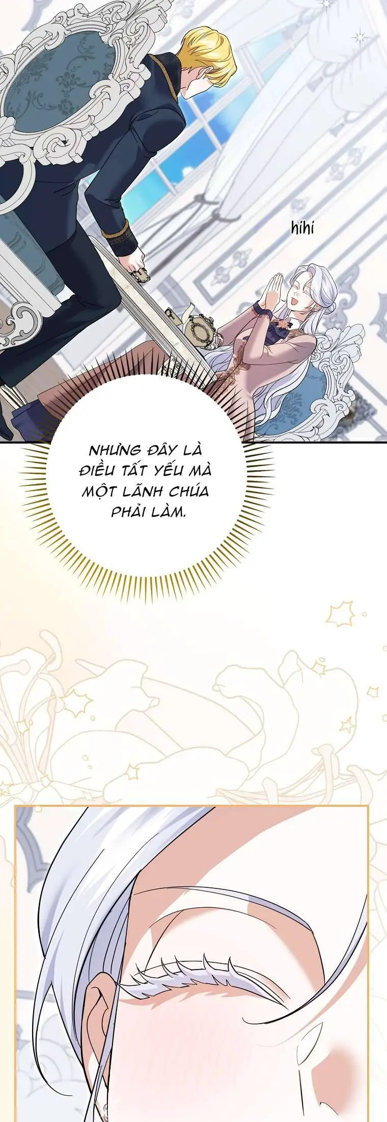 Vị Hôn Phu Phản Diện Cản Trở Con Đường Hoa Của Tôi Nettruyen ZZZ Chương 44 Page 19